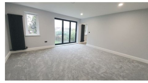 24 Elmsleigh Road bedroom