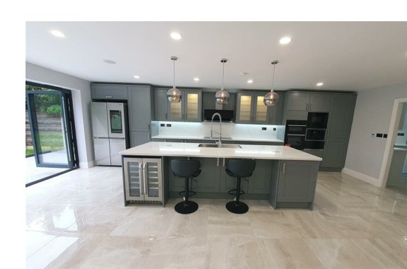 24 Elmsleigh Road kitchen