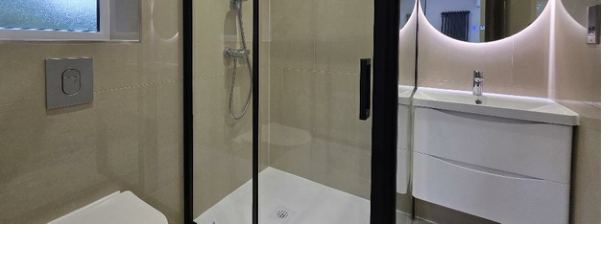 Bathroom at 87 Beech Avenue